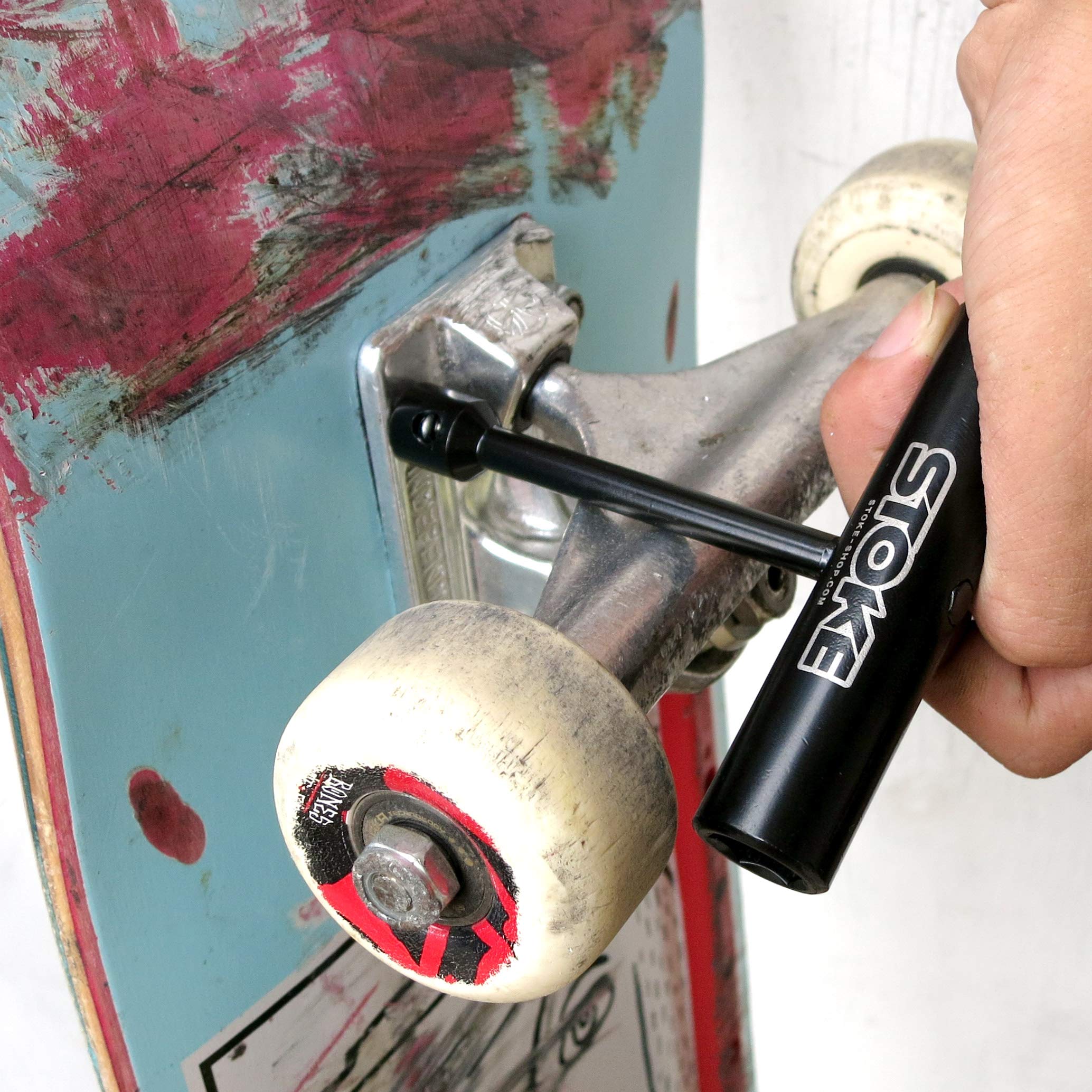 Amazon | Stoke Skateboard Hard Metal Tool 【 スケートボード